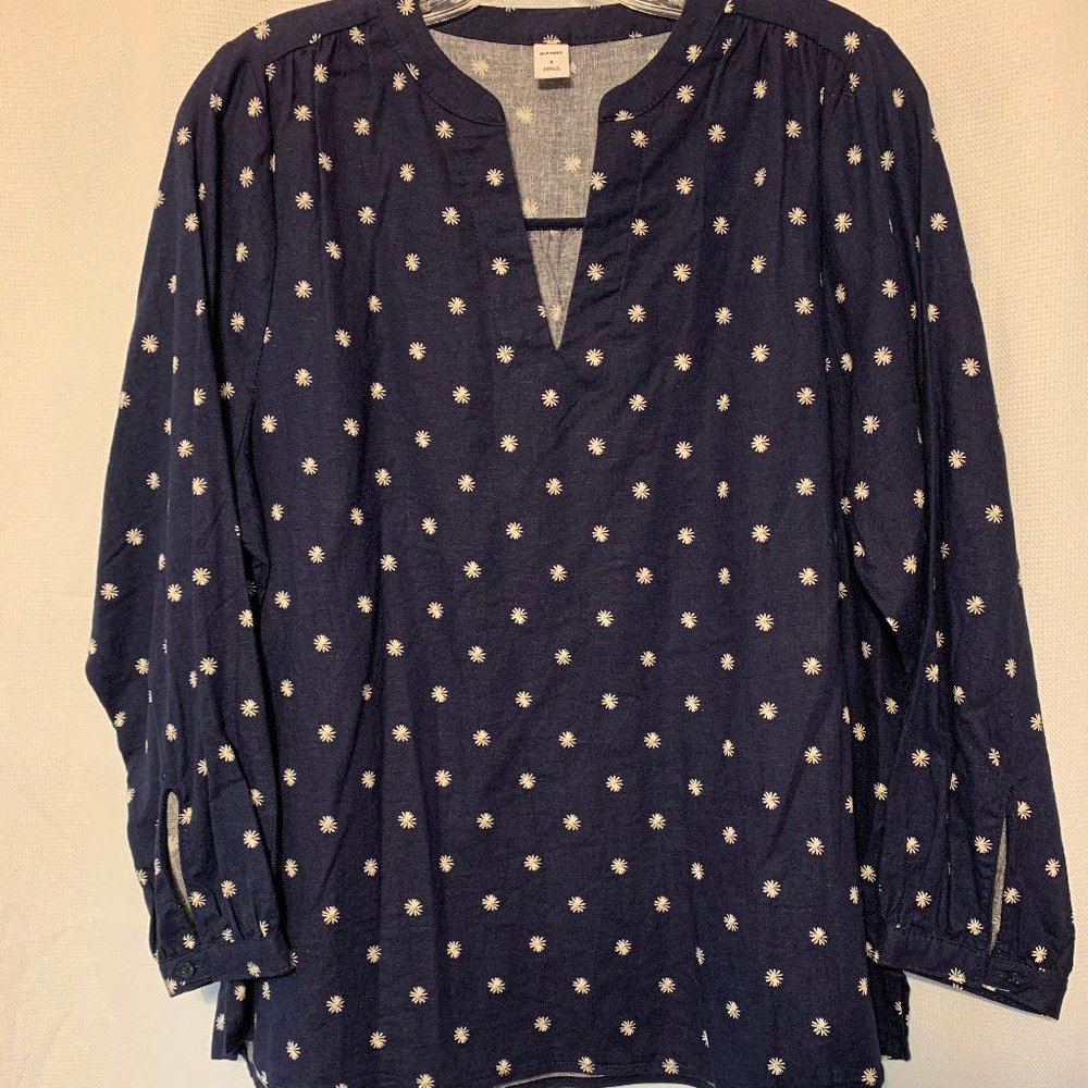 Daisy Blouse